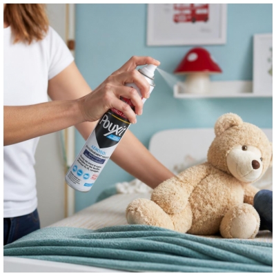 Pouxit Environnement Aérosol pour Environnement Infesté 250 ML