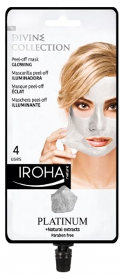 Iroha Nature Divine Collection Masque Peel-Off 25 ml