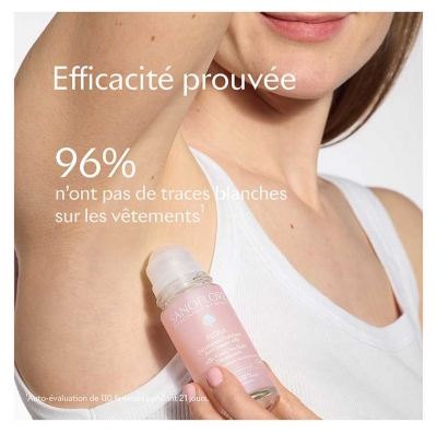 Sanoflore Déodorant Fraîcheur 48H Flora Biologique 50 ML
