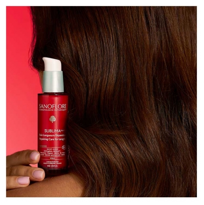 Sanoflore Sublima Soin Longueurs Réparateur Biologique 50 ML