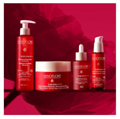 Sanoflore Sublima Soin Longueurs Réparateur Biologique 50 ML
