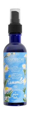 Sanoflore Véritable Eau Florale à la Camomille x Jacques Merle 200 ml