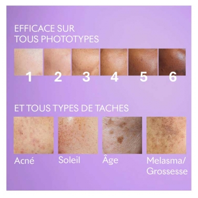 Sanoflore Lumina Lotion Aqua Éclat Anti-Taches Effet Peau Neuve Bio 200 ml