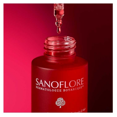 Sanoflore Sublima Sérum Cuir Chevelu Réparateur Fortifiant Bio 50 ml