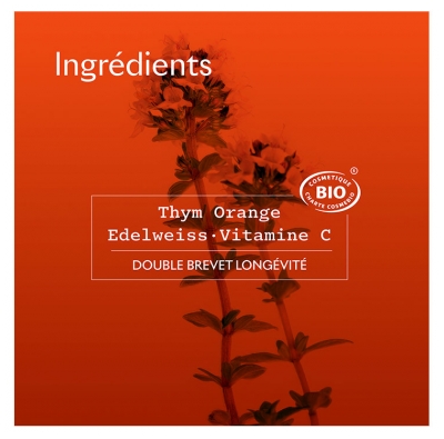 Sanoflore Reine Anti-Âge Global Crème Rose Bio 50 ml