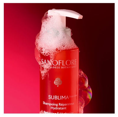 Sanoflore Sublima Shampoing Réparateur Bio 200 ml