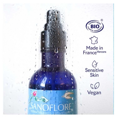 Sanoflore Véritable Eau Florale à la Lavande x Jacques Merle 200 ml