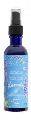 Sanoflore Véritable Eau Florale à la Lavande x Jacques Merle 200 ml