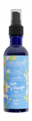 Sanoflore Véritable Eau Florale à la Fleur d'Oranger x Jacques Merle 200 ml