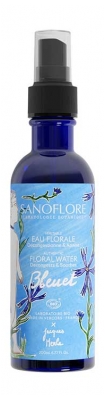 Sanoflore Véritable Eau Florale au Bleuet x Jacques Merle 200 ml