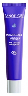 Sanoflore Merveilleuse Fluide Liftant Anti Rides Bio 40 ML