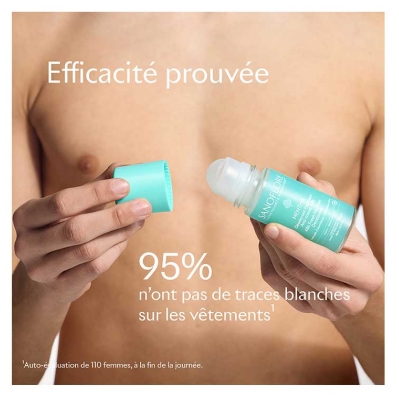 Sanoflore Déodorant Fraîcheur 48H Mentha Biologique 50 ML