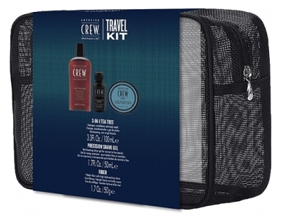 Coffret Voyage Soin Homme Visage & Corps Nivea Men Essentials
