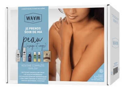 Coffret Je Prends Soin De Ma Peau