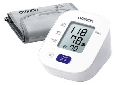 Omron M2 Essential Tensiomètre Brassard Automatique