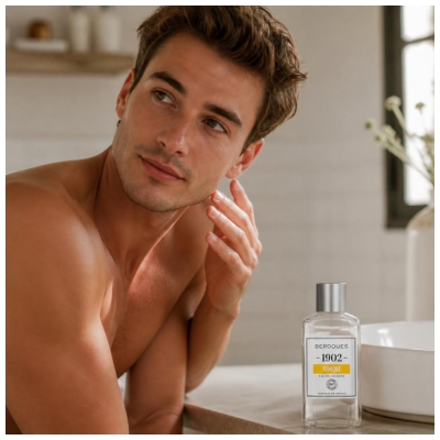 Berdoues Eau de Cologne Tonique Flacon 245 ml