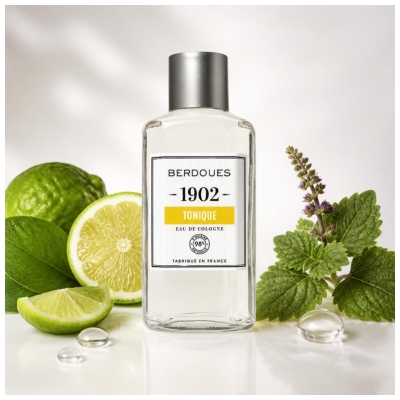 Berdoues Eau de Cologne Tonique Flacon 245 ml