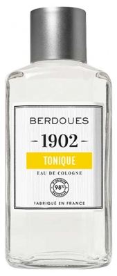 Berdoues Eau de Cologne Tonique Flacon 245 ml