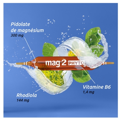 Mag 2 Phyto Relax 30 Unités