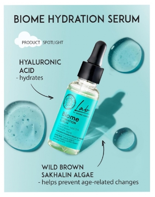 Natura Siberica Lab Biome Coffret Hydratation