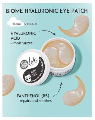 Natura Siberica Lab Biome Coffret Hydratation