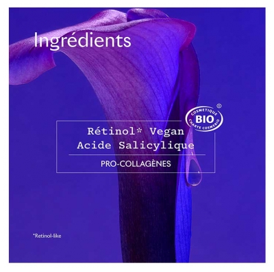 Sanoflore Merveilleuse Aqua Peeling Lissante et Resurfaçante Bio 200 ml