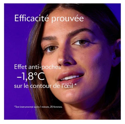 Sanoflore Merveilleuse Regard Défatigant Sérum Bio 15 ml