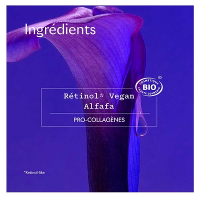 Sanoflore Merveilleuse Regard Défatigant Sérum Bio 15 ml