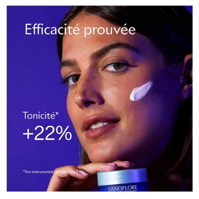 Sanoflore Merveilleuse Anti-Rides Crème Liftante Bio 50 ml