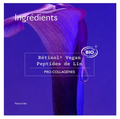 Sanoflore Merveilleuse Anti-Rides Crème Liftante Bio 50 ml