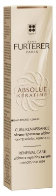 René Furterer Absolue Kératine Sérum Réparateur Ultime 30 ml