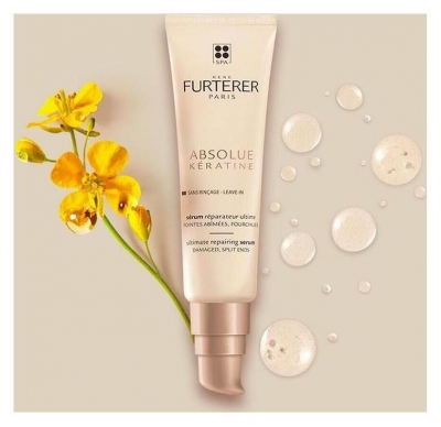 René Furterer Absolue Kératine Sérum Réparateur Ultime 30 ml