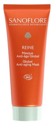 Sanoflore Reine Anti-Âge Global Masque Bio 75 ml