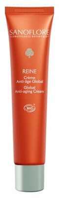 Sanoflore Reine Anti-Âge Global Crème Bio 40 ml