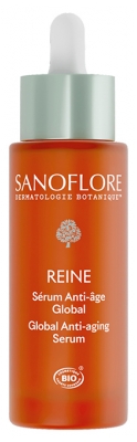Sanoflore Reine Anti-Âge Global Sérum Bio 30 ml