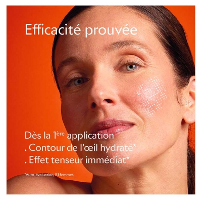 Sanoflore Reine Anti-Âge Global Crème Yeux Bio 15 ml