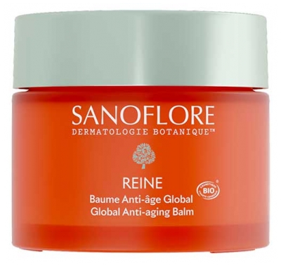 Sanoflore Reine Anti-Âge Global Baume Bio 50 ml