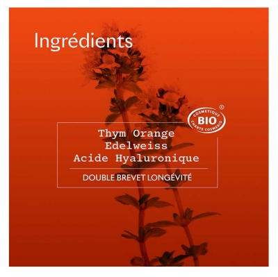 Sanoflore Reine Anti-Âge Global Crème Nuit Bio 50 ml