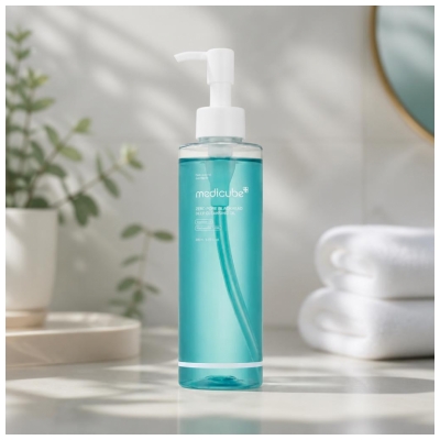 Medicube Zero Pore Blackead Huile Visage 205 ml