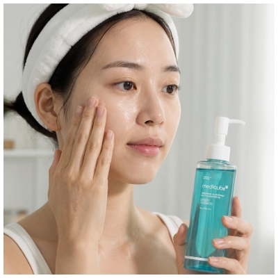 Medicube Zero Pore Blackead Huile Visage 205 ml