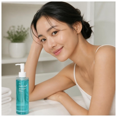 Medicube Zero Pore Blackead Huile Visage 205 ml