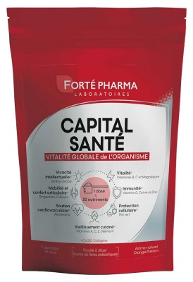 Forté Pharma Capital Santé Vitalité Globale 228 g