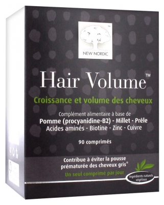 New Nordic Haïr Volume 90 Cp