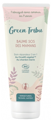 Green Tribu Baume Sos Des Mamans 125 ml