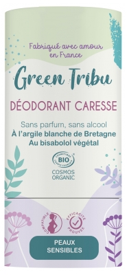 Green Tribu Déodorant Caresse 50 g