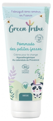 Green Tribu Pommade Des Petites Fesses 75 ml