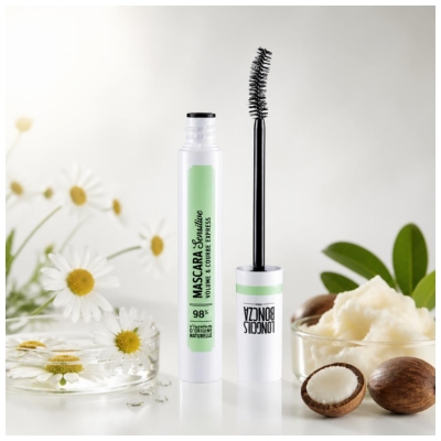 Vitry Longcils Boncza Mascara Sensitive 10 ml