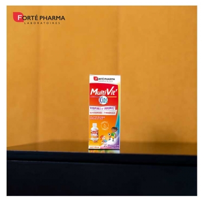 Forté Pharma Multivit Kids Sirop - 150 ml