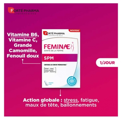Forté Pharma Feminae SPM 30 Unités