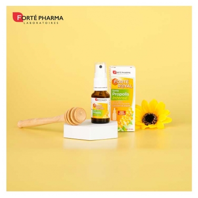 Forté Pharma Spray Propolis Intense Flacon de 15 ml